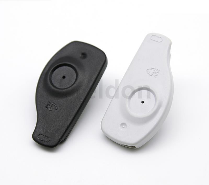 ABS plastic mini AM security sensor hard tag, 58KHz, for clothing