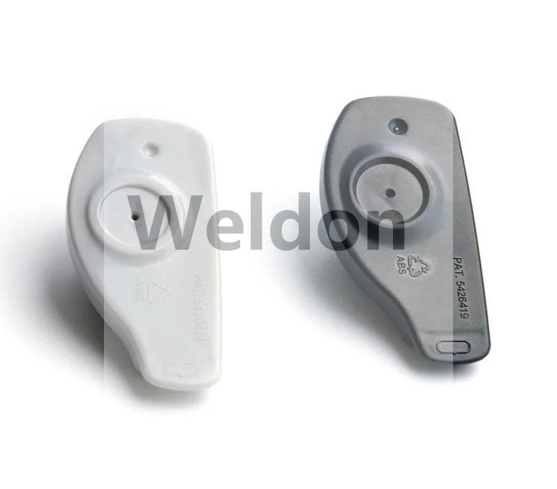 ABS Plastic 58KHz Mini AM Security Magnetic Sensor Hard Tag EAS Pencil Tag For Clothing Alarm Tag System - Image 2