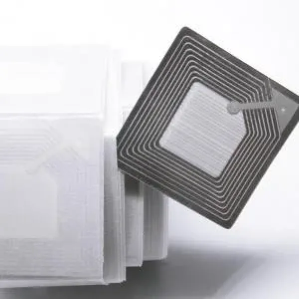 High sensitive supermarket 47*27mm anti-theft eas soft label/barcode label in stock