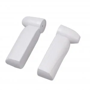  High sensitive supermarket 47*27mm anti-theft eas soft label/barcode label in stock - Image 2