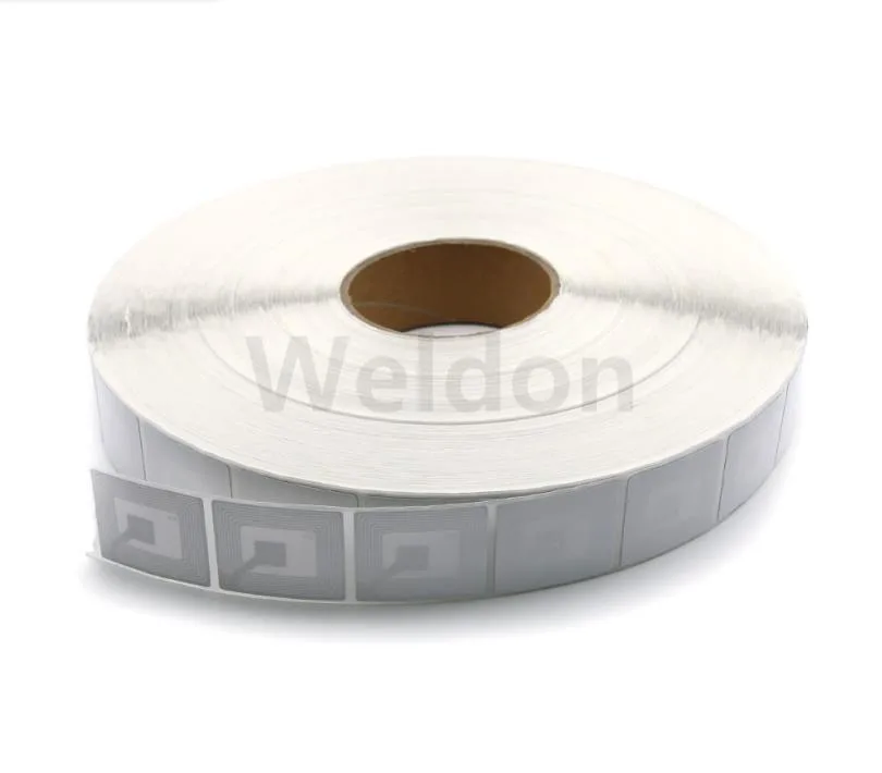 Shoes Shaped 34*39mm Anti-theft Soft High Sensitivity EAS Labe in Stock - Image 2