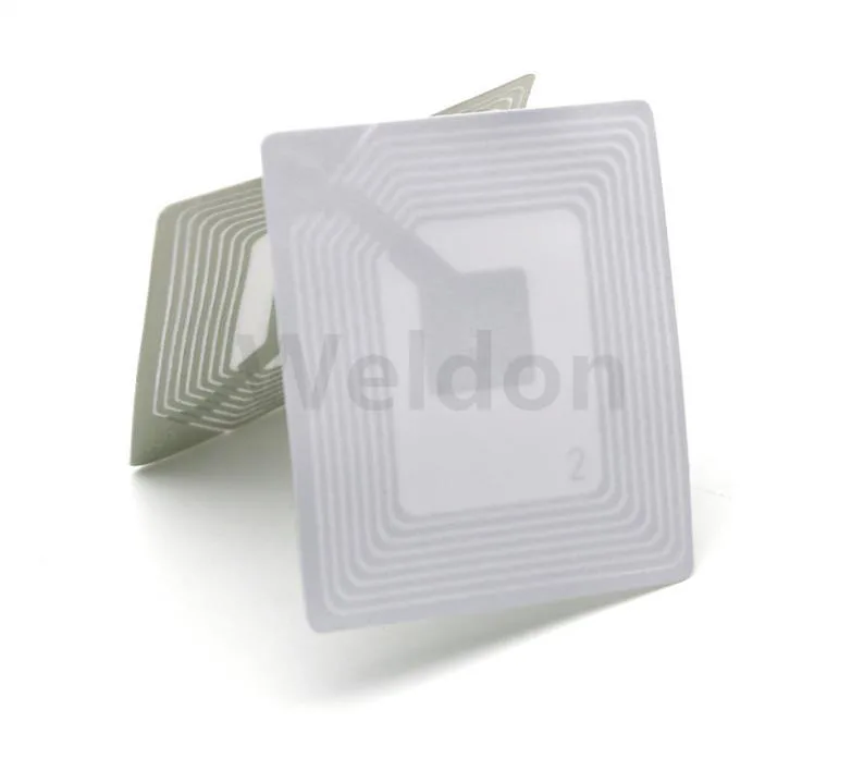 Shoes Shaped 34*39mm Anti-theft Soft High Sensitivity EAS Labe in Stock - Image 3