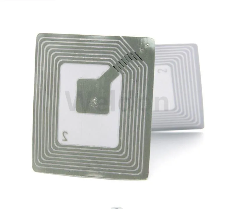 Shoes Shaped 34*39mm Anti-theft Soft High Sensitivity EAS Labe in Stock - Image 4