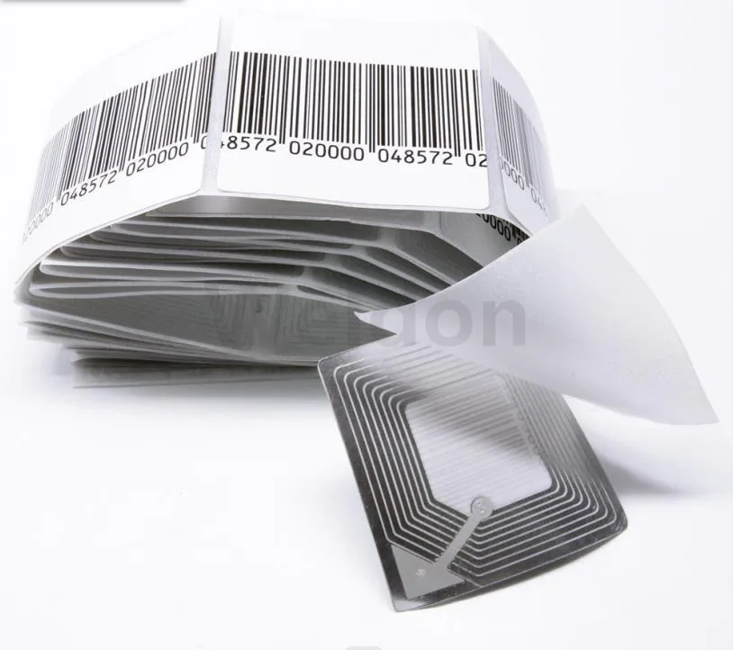 Top Quality Remove Black RF Alarm Security Tag with pin For Bags and Clothing - Image 3