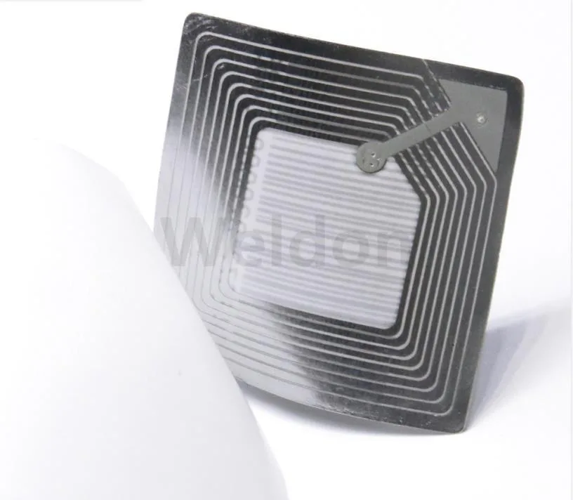 Top Quality Remove Black RF Alarm Security Tag with pin For Bags and Clothing - Image 4